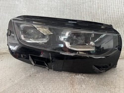 Citroen c5 aircross права лампа повний led фото №1