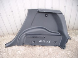 Kia venga ix20 боковина обивка правые зад фото №1