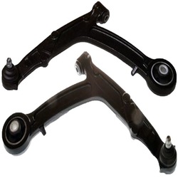 Рычаги перед левый правый fiat panda 169_ фото №1