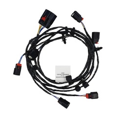 Джгут бампера перед pdc jeep grand cherokee srt 17 -21 + фото №1