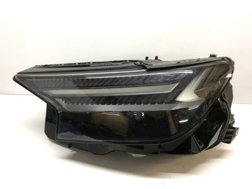 Лампа фара лівий audi q4 e-tron 89a led matrix 89a941035d фото №1
