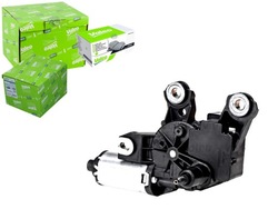 Valeo 579717 двигун двірник фото №1