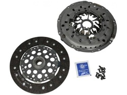 Sachs зчеплення renault espace/laguna/trafic 2,2dci фото №1