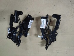 Lexus lc lc500 lc500h петля капота правые левый фото №1