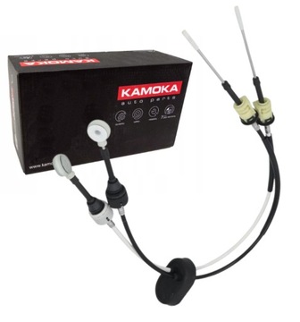 Тросы изменения коробки передач opel insignia a 09- 2.0cdti набор фото №1