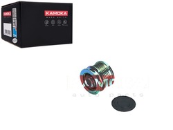 Колесо ременное генератора opel astra j 09'- insignia 08'- zafira 11'- фото №1