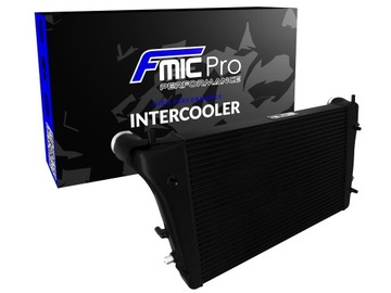 Интеркулер fmic. pro vw eos фото №1