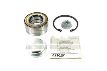 Набір kpl. підшипник колеса skf +подарунки фото №1