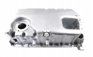Поддон масляная vw golf iv 2.3 v5 1997-2006 фото №1