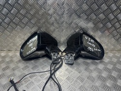 Дзеркало ліві mercedes w217 купе c217 a217 камера 10+8+1 pin фото №1