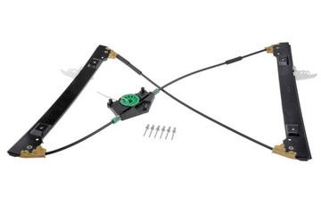 Підйомник вікна fiat stilo 01- 3d /правий перед/ фото №1