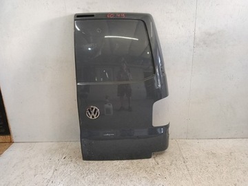 Двері праві задні правий зад vw t5 7h t6 7e 2003-2023r фото №1