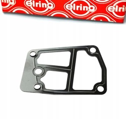 Прокладка фильтра масла elring do bmw 5 e39 525 td фото №1