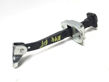 Micra k14 ограничитель дверь правые зад новенький! фото №1