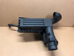 Audi tt 8j 2.0 tdi фільтр повітря фото №1