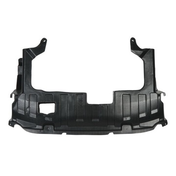 Защита двигателя honda jazz ii 02-08 фото №1