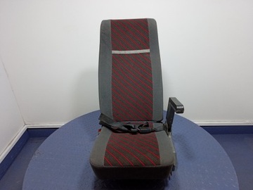 Sprinter w901 w902 w903 сиденье одинарный ремни фото №1