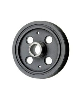 Колесо пасове вала колінчастого toyota двигун 1zrfe 2zrfe 6zrfe corolla 01- yari фото №1