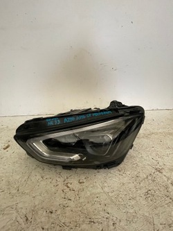 Лампа передня ліва mercedes gt amg multibeam w290 a2909069700 фото №1