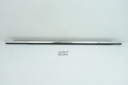 Audi a8 d3 2002- планка накладка двері лівий зад 4e0853763 фото №1