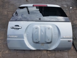 Suzuki grand vitara 2 ii 05-10r крышка багажника зад zdl фото №1