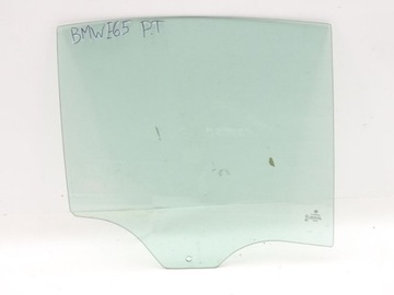 Bmw 7 e65 01-08 скло двері праві зад 04r фото №1