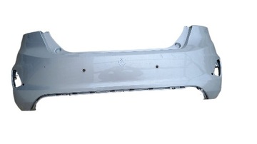 Ford fiesta mk8 бампер зад 6x pdc nr8 фото №1