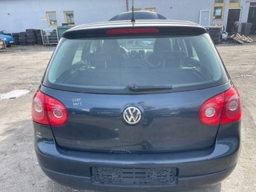 Vw golf v крышка багажника lc5f фото №1