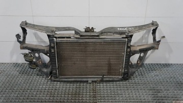 Pas переднє підсилювач лобове радіатор vw passat b5 1.9 tdi фото №1