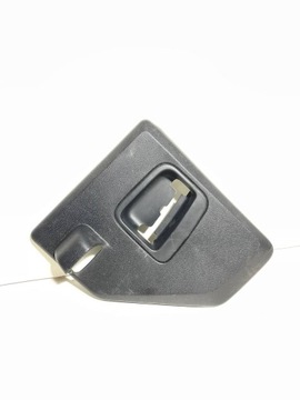 Захист заглушка двері ручка праві bok expert jumpy iii 3 proace 2 98099547 фото №1