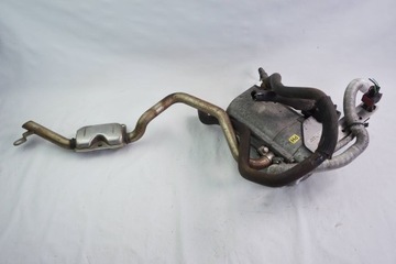 Обігрів стояночний вебасто saab 9-3 252396 12758378 фото №1