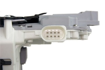 Ezc-vw-015 nty амортизатор центрального замка зад фото №1
