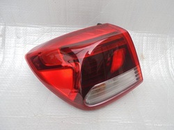 Лампа зад левая led kia rio iv 4 рестайлинг fl 20-23 92401-h8 92402-h8 eu идеальная фото №1