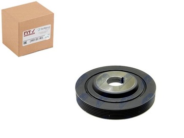 Nty rkp-fr-008 колесо пасове, wał колінчастий фото №1