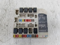 Модуль uch nissan micra k12 02-10 284b7ax61a 1.2 b фото №1