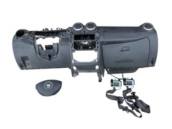 Панель консоль подушка безопасности ремни оригинал dacia duster i фото №1