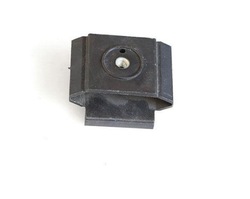 Ползун бампера перед зад mercedes w201 оригинал фото №1