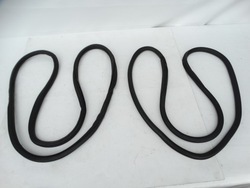 Прокладка двері перед передня зад задня права ліва 6j4867365 seat ibiza iv фото №1