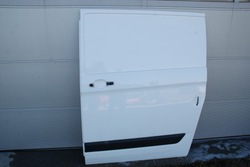 Дверь задние боковые левая ford transit custom фото №1