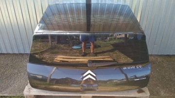 Крышка citroen c4 i 04-08 купе 3дверь фото №1