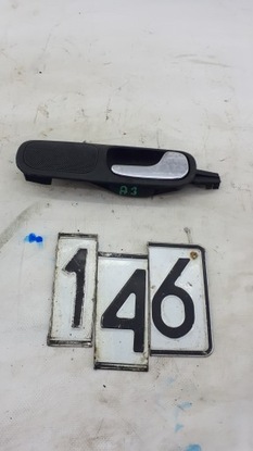 Audi a3 8l ручка внутрішня фото №1