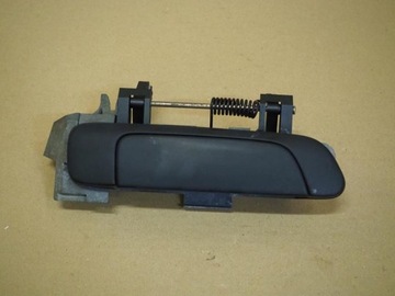 Ручка зовнішня праві перед honda accord vi фото №1