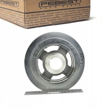 Колесо пасове febest do nissan cefiro ii 2.0 2.5 3.0 фото №1