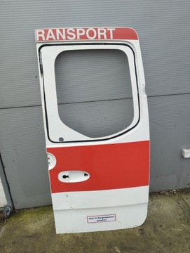 Mercedes sprinter w907 w910 низкий дверь правые зад фото №1