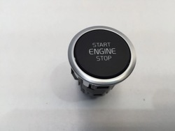 Volvo xc40 кнопка зажигания старт/стоп 31433768 фото №1