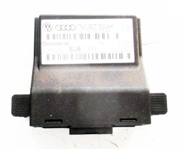 Seat altea xl модуль шлюз 7n0907530at 5wk50037e фото №1