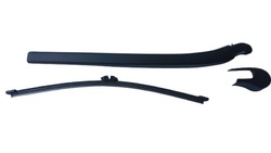 Bmw 5 f10/11 универсал рычаг дворники + листовая рессора зад фото №1