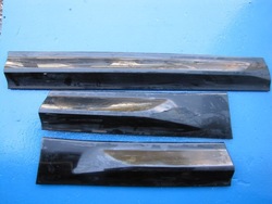 Volvo xc60 ii - планка накладка двері перед lh rh фото №1