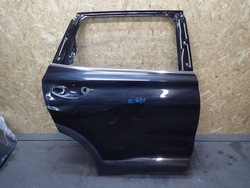 Двері зад праві hyundai santa fe 18- фото №1