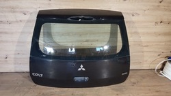 Кришка багажника mitsubishi colt vi 04-07 5d hb 01h фото №1